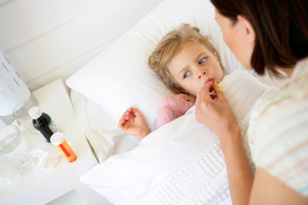 патологические причины вызывающие ночной кашель у детей
