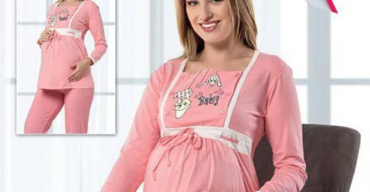 пижама для беременных