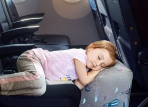 Надувная подушка в самолет