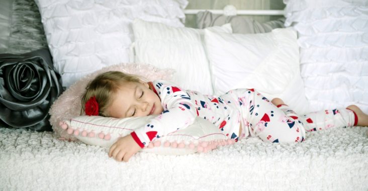 нормы сна для детей