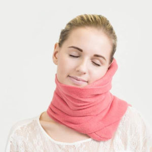 Подушка-шарф
