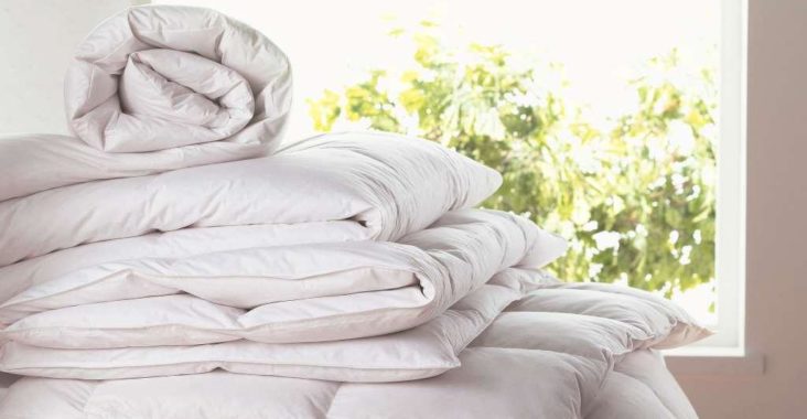 виды тканей для одеял