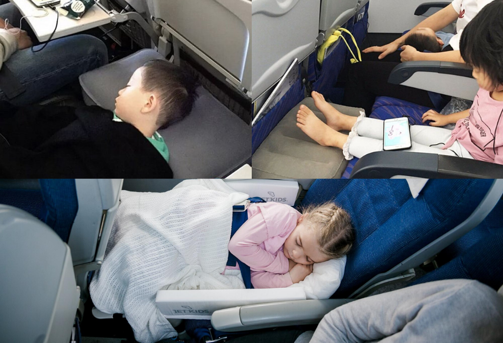 Подушка кровать в самолет